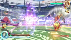 Screenshot for Pokkén Tournament - click to enlarge