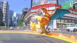 Screenshot for Pokkén Tournament - click to enlarge