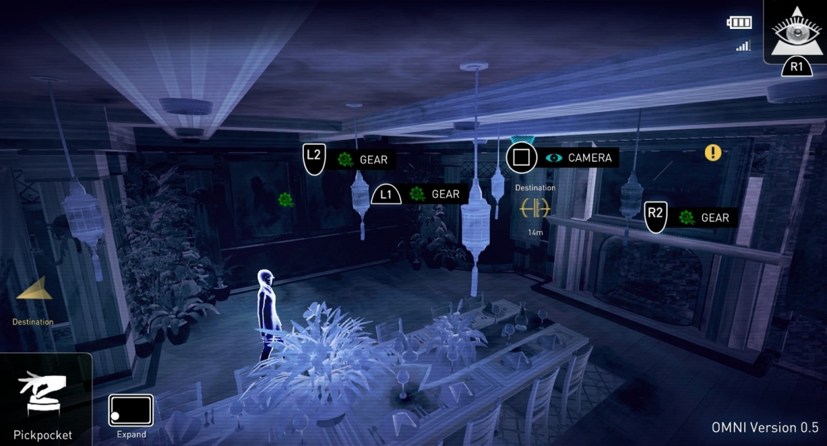 Screenshot for République on PlayStation 4