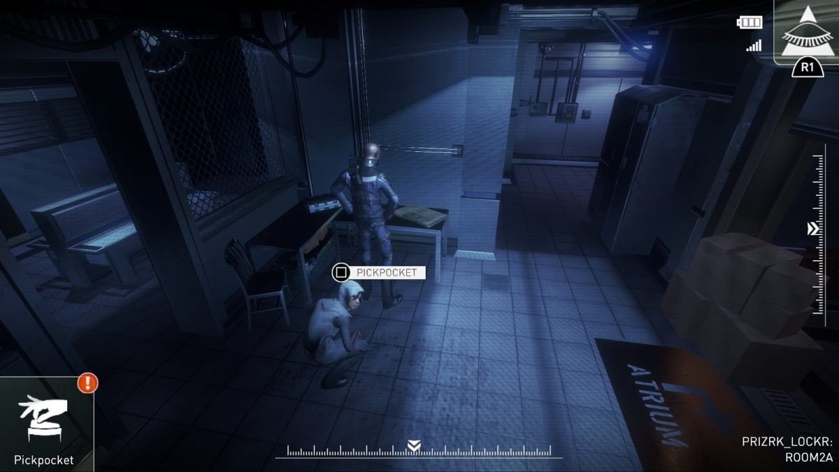 Screenshot for République on PlayStation 4