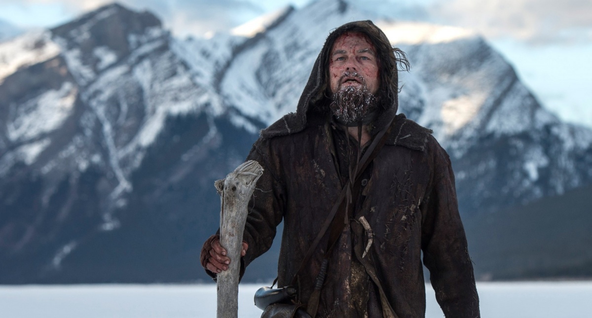 Image for Movie Feature | Reasons to See The Revenant (Lights, Camera, Action!)