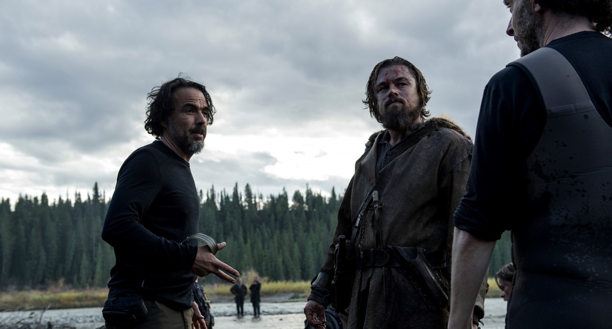 Image for Movie Feature | Reasons to See The Revenant (Lights, Camera, Action!)