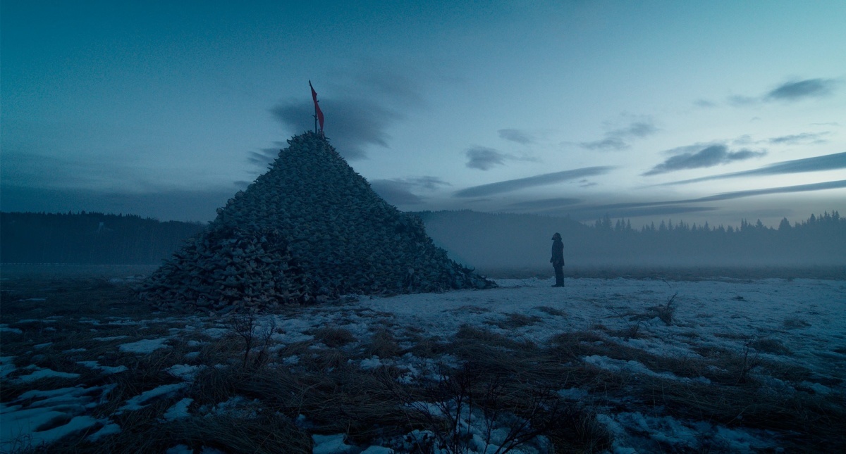 Image for Movie Feature | Reasons to See The Revenant (Lights, Camera, Action!)