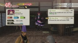 Screenshot for Samurai Warriors 4 Empires - click to enlarge