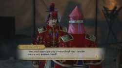 Screenshot for Samurai Warriors 4 Empires - click to enlarge