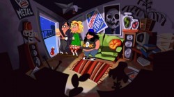 Screenshot for Day of the Tentacle Remastered - click to enlarge