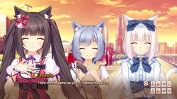 Screenshot for Nekopara Vol. 1 - click to enlarge