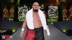 Screenshot for WWE 2K16 - click to enlarge