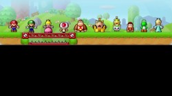 Screenshot for Mini Mario & Friends: Amiibo Challenge - click to enlarge