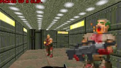 Screenshot for Doom II: Hell on Earth - click to enlarge