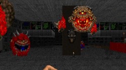 Screenshot for Doom II: Hell on Earth - click to enlarge