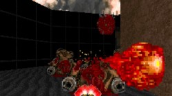 Screenshot for Doom II: Hell on Earth - click to enlarge