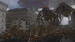 Screenshot for Earth Defense Force 2: Invaders from Planet Space - click to enlarge