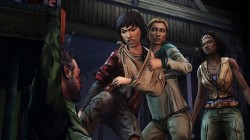 Screenshot for The Walking Dead: Michonne - Episode 3: What We Deserve - click to enlarge