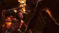 Screenshot for The Walking Dead: Michonne - Episode 3: What We Deserve - click to enlarge