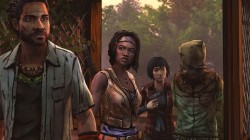 Screenshot for The Walking Dead: Michonne - Episode 3: What We Deserve - click to enlarge