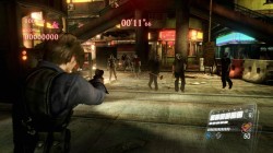 Screenshot for Resident Evil 6 - click to enlarge