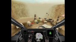 Screenshot for Star Wars: Rogue Squadron 3D - click to enlarge