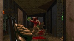 Screenshot for The Ultimate Doom - click to enlarge