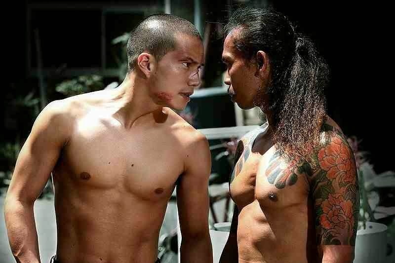 Image for DVD Movie Review | Yakuza Apocalypse (Lights, Camera, Action!)