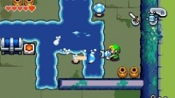 Screenshot for The Legend of Zelda: The Minish Cap (E3 Hands On) - click to enlarge