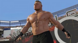 Screenshot for WWE 2K17 - click to enlarge