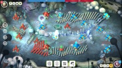 Screenshot for Mushroom Wars 2 - click to enlarge