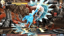 Screenshot for BlazBlue: Central Fiction - click to enlarge