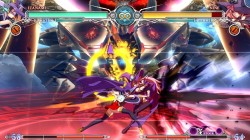 Screenshot for BlazBlue: Central Fiction - click to enlarge