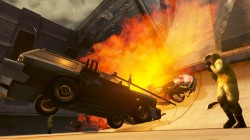 Screenshot for Carmageddon: Max Damage - click to enlarge