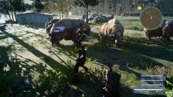 Screenshot for Final Fantasy XV - click to enlarge