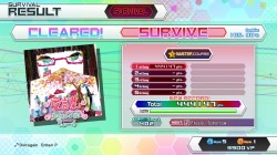 Screenshot for Hatsune Miku: Project Diva Future Tone - click to enlarge