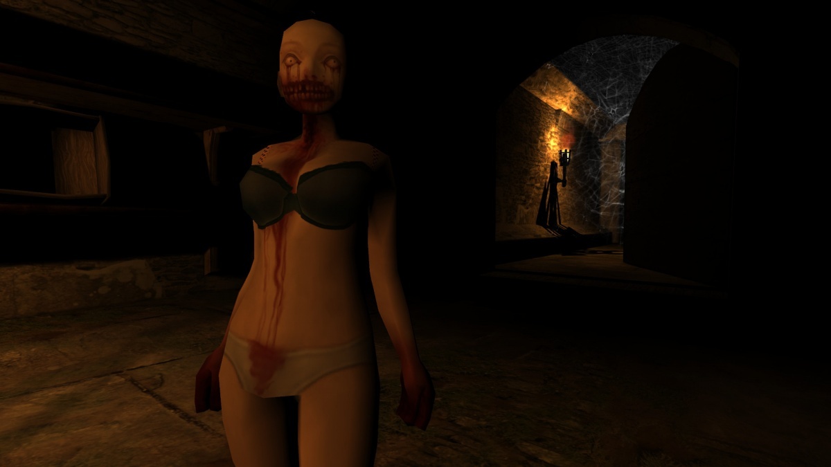 Screenshot for Gynophobia on PC