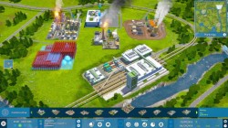 Screenshot for Industry Manager: Future Technologies - click to enlarge