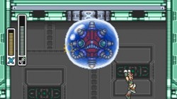 Screenshot for Mega Man X - click to enlarge