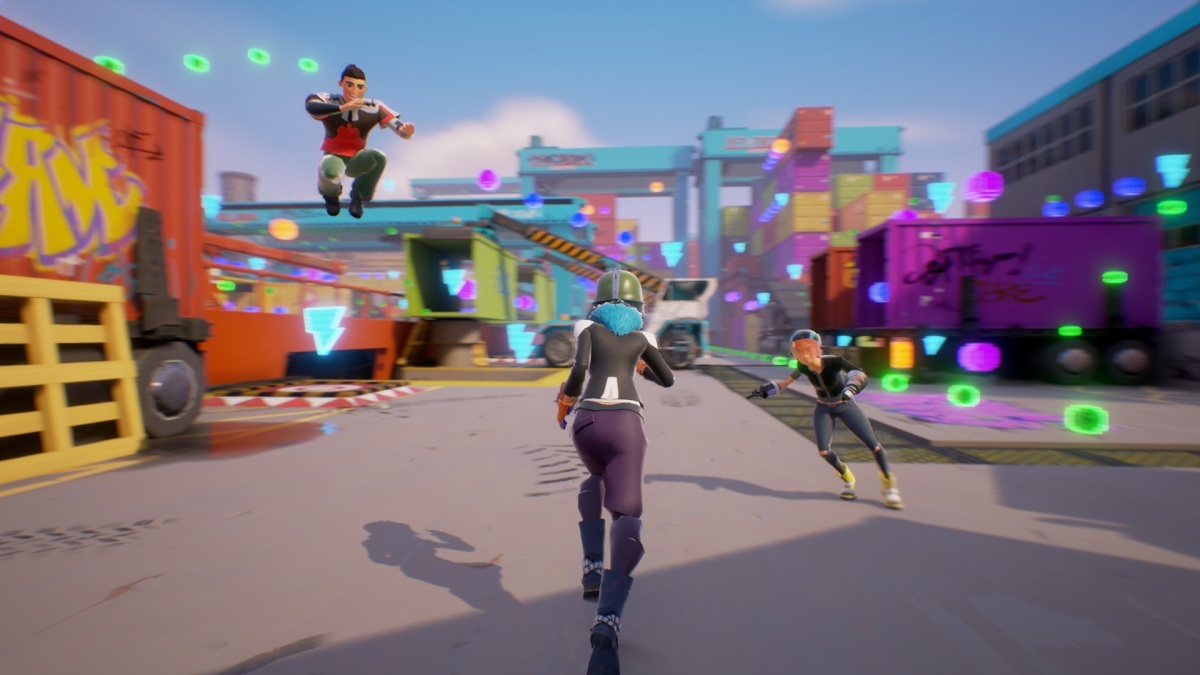 Screenshot for Streamline on PC