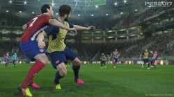 Screenshot for Pro Evolution Soccer 2017 - click to enlarge