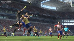 Screenshot for Pro Evolution Soccer 2017 - click to enlarge