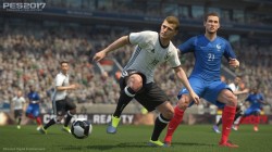 Screenshot for Pro Evolution Soccer 2017 - click to enlarge