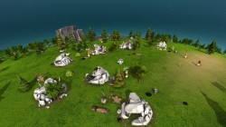 Screenshot for The Universim - click to enlarge