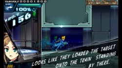 Screenshot for Azure Striker Gunvolt - click to enlarge