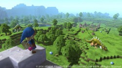 Screenshot for Dragon Quest Builders - click to enlarge