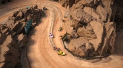 Screenshot for Mantis Burn Racing - click to enlarge