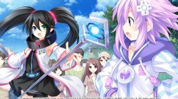 Screenshot for Superdimension Neptune Vs. SEGA Hard Girls - click to enlarge