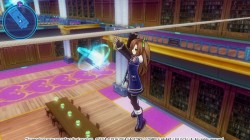 Screenshot for Superdimension Neptune Vs. SEGA Hard Girls - click to enlarge