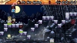 Screenshot for Ninja Usagimaru: The Mysterious Karakuri Castle - click to enlarge