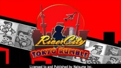 Screenshot for River City: Tokyo Rumble - click to enlarge