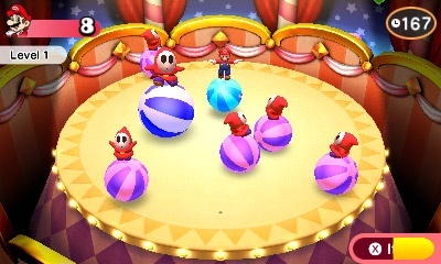 Screenshot for Mario Party: Star Rush on Nintendo 3DS