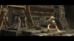 Screenshot for Tomb Raider: Anniversary - click to enlarge