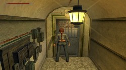 Screenshot for Tomb Raider: The Angel of Darkness - click to enlarge